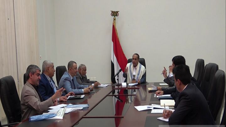 برئاسة حامد: مجلس الأعلى للشؤون الإنسانية والتعاون الدولي يعقد أولى جلساته