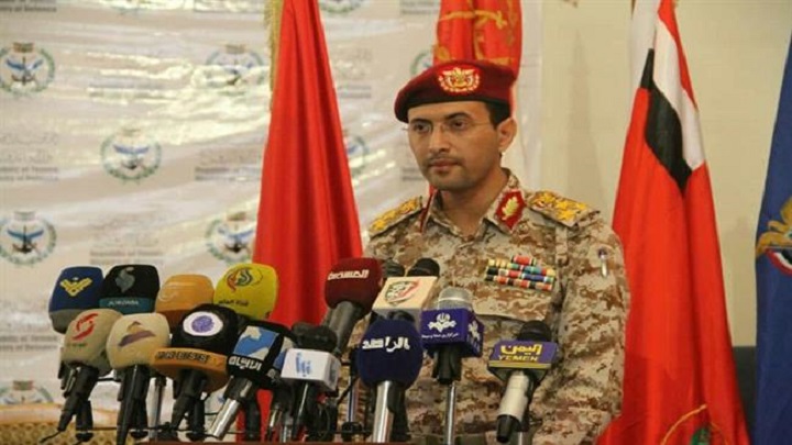 ناطق الجيش اليمني : ضربات سلاح الجو المسير تصيب قاعدة الملك خالد الجوية بالشلل التام