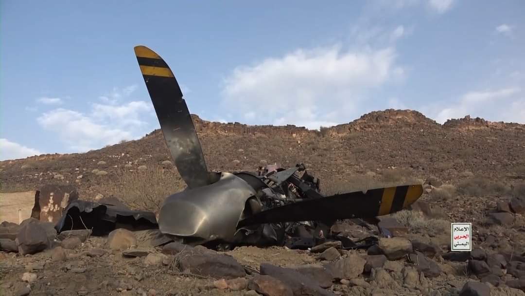 CBS الأمريكية : الحوثيون اسقطوا ثلاث طائرات MQ-9 منذ نوفمبر الماضي قيمة  كل واحدة 30 مليون دولار