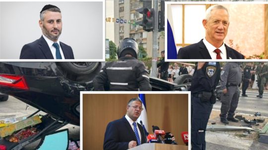 خلال اربعة ايام تعرض ثلاثة وزراء في الحكومة لحوداث مختلفة في عدة مناطق والشرطة تحقق في ملابسات الحوادث