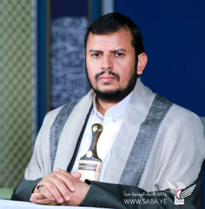 السيد عبدالملك الحوثي يؤكد ثبات الموقف اليمني في نصرة الشعب الفلسطيني والوقوف إلى جانبه عسكرياً وفي مختلف المجالات